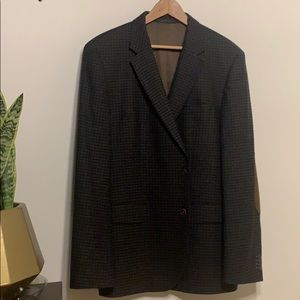 Hugo Boss Navy Blazer 46R